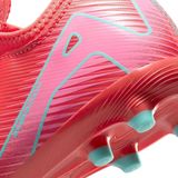 Nike Jr Zoom Vapor 16 Academy Fg/Mg - Ember Glow Aurora Green