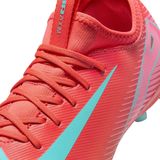 Nike Jr Zoom Vapor 16 Academy Fg/Mg - Ember Glow Aurora Green