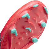 Nike Jr Zoom Vapor 16 Academy Fg/Mg - Ember Glow Aurora Green