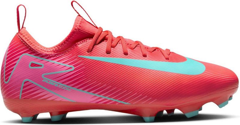 Nike Jr Zoom Vapor 16 Academy Fg/Mg - Ember Glow Aurora Green