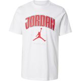 Jordan City 88 T-shirts Heren - Wit - Maat XXL - Katoen Jersey