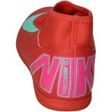 Nike - Mercurial Superfly 10 Club - High Top Zaalvoetbalschoenen - Rood - Synthetisch