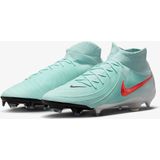 Nike - Phantom Luna 2 Pro - Voetbalschoenen - Groen - Flyknit Bovenwerk