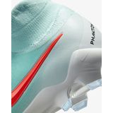 Nike - Phantom Luna 2 Pro - Voetbalschoenen - Groen - Flyknit Bovenwerk