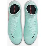 Nike - Phantom Luna 2 Pro - Voetbalschoenen - Groen - Flyknit Bovenwerk