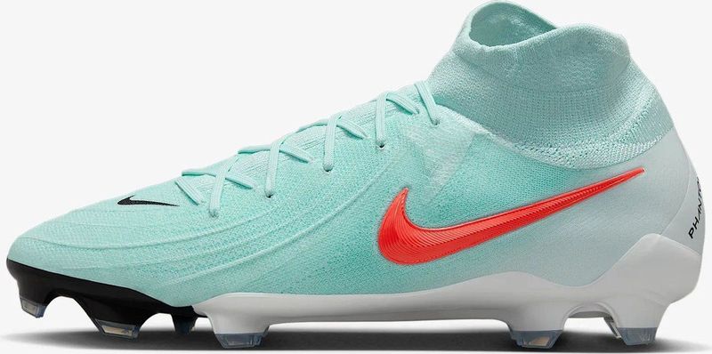 Nike - Phantom Luna 2 Pro - Voetbalschoenen - Groen - Flyknit Bovenwerk