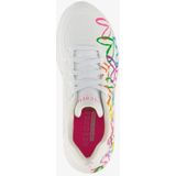 Skechers - JGoldcrown Uno Lite - Sneakers - Wit - Extra Comfort - Memory Foam