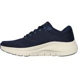 Skechers - Arch Fit 2.0 - Casual Schoenen - Zwart - Gepatenteerde Arch Fit