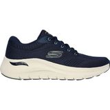 Skechers - Arch Fit 2.0 - Casual Schoenen - Zwart - Gepatenteerde Arch Fit