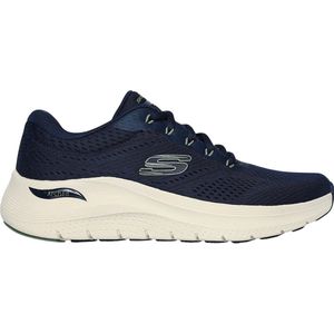 Skechers - Arch Fit 2.0 - Casual Schoenen - Zwart - Gepatenteerde Arch Fit