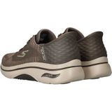 Skechers, Schoenen, Heren, Beige, 40 EU, Frances Sneaker