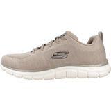 Skechers - Track-Front Runner - Sneakers - Grijs - Textiel