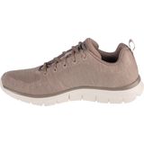 Skechers - Track-Front Runner - Sneakers - Grijs - Textiel