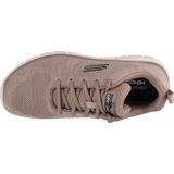 Skechers - Track-Front Runner - Sneakers - Grijs - Textiel
