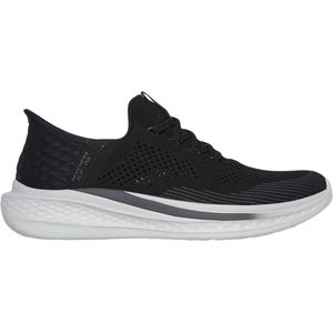 Skechers Slip-ins: Slade - Quinto 210810-BLK, Mannen, Zwart, Sneakers,Sneakers, maat: 40