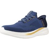 Skechers, Sneakers Blauw, Heren, Maat:42 EU