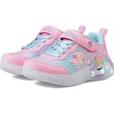 Skechers - UNICORN DREAM - Sneaker - Roze - Geweven Gradiënt - Lichtgevend