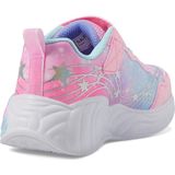 Skechers - UNICORN DREAM - Sneaker - Roze - Geweven Gradiënt - Lichtgevend