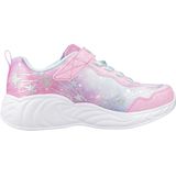 Skechers - UNICORN DREAM - Sneaker - Roze - Geweven Gradiënt - Lichtgevend