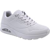 Skechers - Uno Stand On Air - Sneakers - Stone Grey - Laag-top
