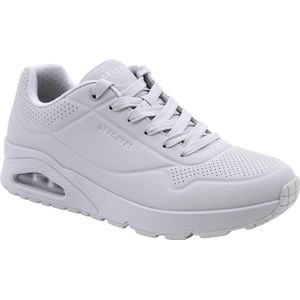 Skechers - Uno Stand On Air - Heren Trainers - Stone Grey - Laag-top