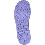 Skechers - Uno Stand On Air - Dames Sneaker - Paars - Durabuck Mesh
