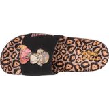 Skechers Snoop Dogg Hyper Slide - Dr Bombay 251015-LPD Mannen Bruin Slippers