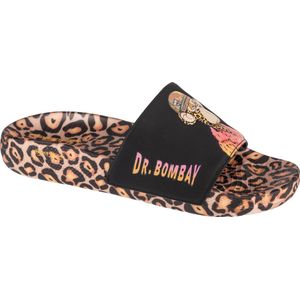 Skechers Snoop Dogg Hyper Slide - Dr Bombay 251015-LPD Mannen Bruin Slippers
