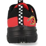 Skechers - Skech Tracks - Sneakers - Imitatieleer - Zwart