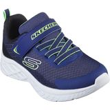 Skechers - Zovrix Sneakers - Blauw - Mesh/Synthetisch