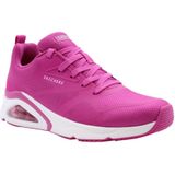 Skechers  TRES-AIR UNO - REVOLUTION-AIRY  Sneakers  dames Roze