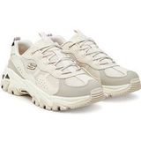 Skechers - D LITES HIKER - Sneakers - Multicolor - Leer, Mesh