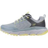 Skechers D'LUX Journey Goudsbloem voor dames, Blauwe Synthetische Textiel Gele Trim, 35 EU