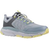 Skechers D'LUX Journey Goudsbloem voor dames, Blauwe Synthetische Textiel Gele Trim, 35 EU