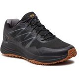 Skechers - Sneaker - Zwart - Suède