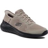 Skechers - Bounder 2.0 Emerged - Gymschoenen - Taupe - Lichtgewicht, Niet waterbestendig