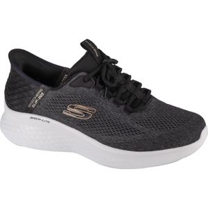Skechers Slip-Ins: Skech-Lite Pro - Primebase 232466-BKGY Mannen Zwart Sneakers