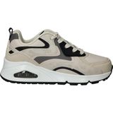 Skechers - Uno Gen1 Color Surge - Sneakers - Wit - Synthetisch Durabuck