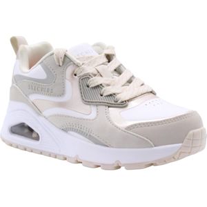 Skechers Sneaker »UNO GEN1 - COLOR SURGE«, mit glänzenden Details, Freizeitschuh, Halbschuh, Schnürschuh