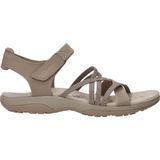 Skechers - Reggae Slim - Dames Sandalen - Taupe