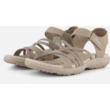 Skechers - Reggae Slim - Dames Sandalen - Taupe