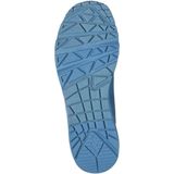 Skechers - Uno Stand On Air - Sneakers - Denim - Durabuck met Luchtgekoeld Traagschuim
