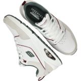 Skechers Uno - Retro One Sneakers Laag - wit - Maat 39