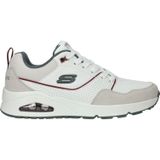 Skechers Uno - Retro One Sneakers Laag - wit - Maat 39