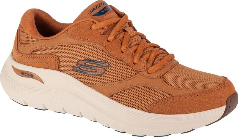 Skechers Arch Fit 2 0 The Keep Schoenen Oranje Man