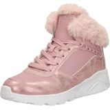 Skechers Uno Lite - Comfurt Collar sneakers roze - Extra comfort - Memory Foam