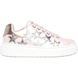 Skechers Street Girls Light Pink Synthetic/Multi Trim, 38 EU, Lichtroze synthetisch Multi Trim, 38 EU