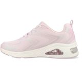 Skechers Tres-Air Uno - Glit-Airy Dames Sneakers - Lichtroze - Maat 41