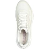 Skechers TRES-AIR UNO - GLIT-AIRY,Weiß für Damen, beige, Gr. 40 EU