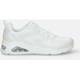 Skechers Tres-Air Uno - Glit-Airy Dames Sneakers - Wit